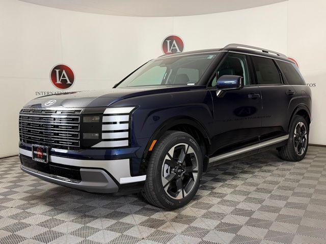 new 2026 Hyundai Palisade car, priced at $51,023