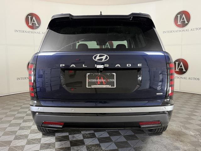 new 2026 Hyundai Palisade car, priced at $53,640