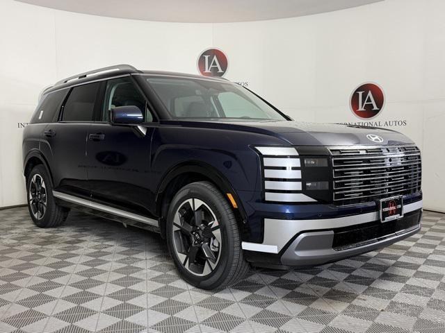 new 2026 Hyundai Palisade car, priced at $53,640
