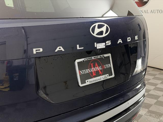 new 2026 Hyundai Palisade car, priced at $53,640