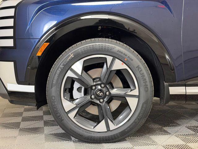 new 2026 Hyundai Palisade car, priced at $51,023