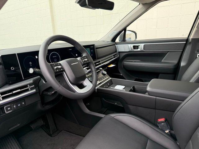 new 2026 Hyundai Santa Fe car, priced at $46,841