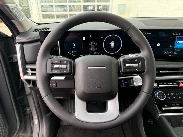 new 2026 Hyundai Santa Fe car, priced at $46,841