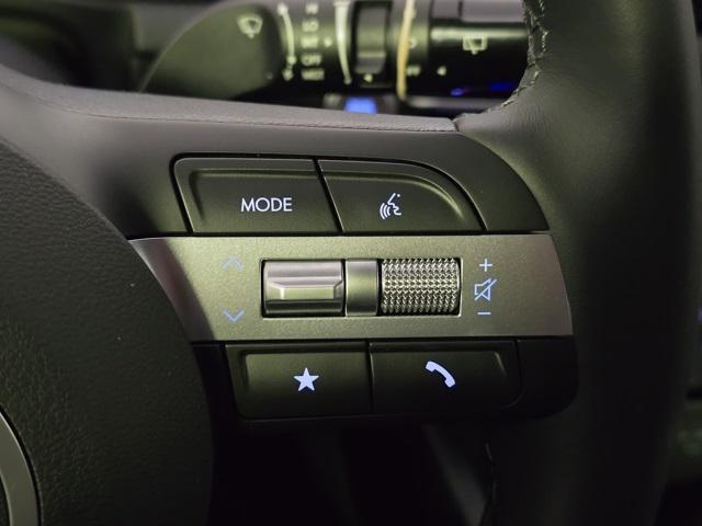 new 2026 Hyundai Tucson car, priced at $35,454