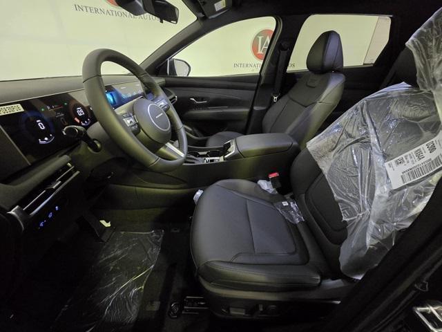 new 2026 Hyundai Tucson car, priced at $35,454