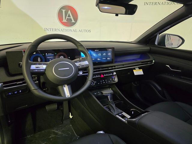 new 2026 Hyundai Tucson car, priced at $33,454