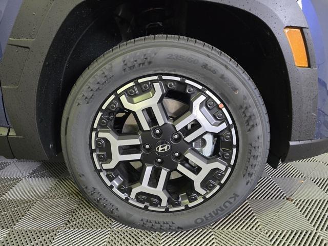 new 2026 Hyundai Tucson car, priced at $35,454