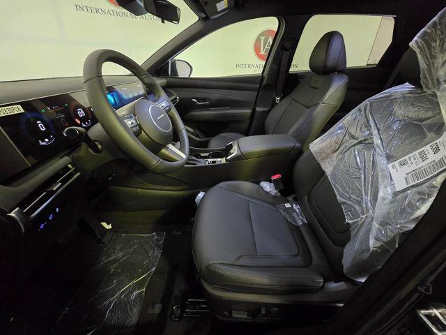 new 2026 Hyundai Tucson car, priced at $33,454