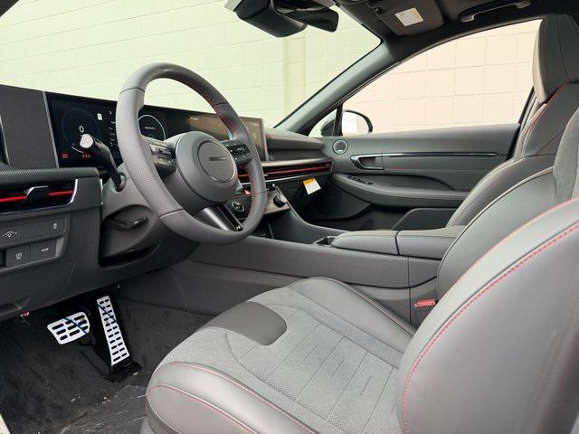 new 2026 Hyundai Sonata car, priced at $36,048