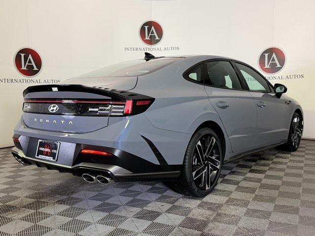 new 2026 Hyundai Sonata car, priced at $36,048