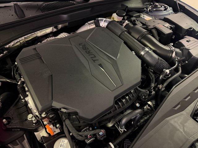 new 2026 Hyundai Sonata car, priced at $36,048