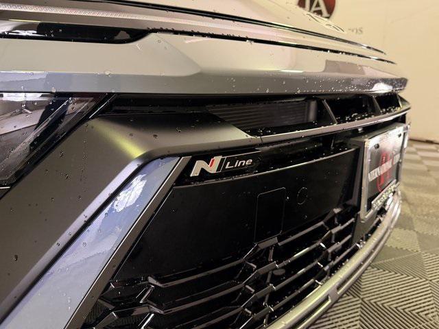 new 2026 Hyundai Sonata car, priced at $36,048