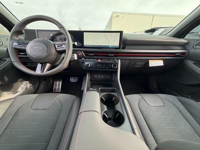 new 2026 Hyundai Sonata car, priced at $36,048