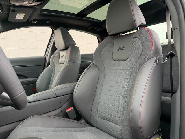 new 2026 Hyundai Sonata car, priced at $36,048