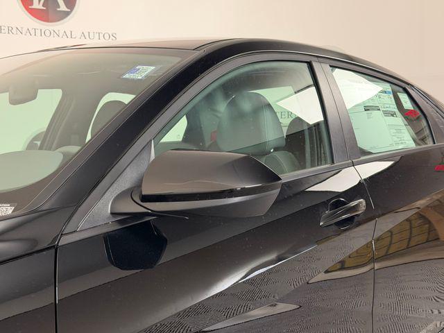 new 2026 Hyundai Elantra car, priced at $23,940