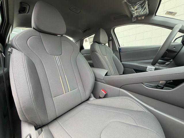 new 2026 Hyundai Elantra car, priced at $23,940