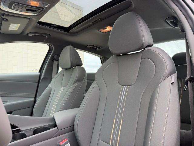 new 2026 Hyundai Elantra car, priced at $25,075