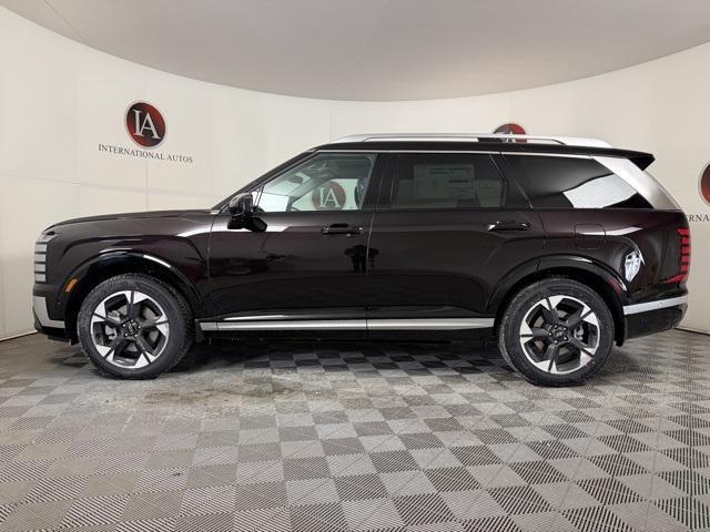 new 2026 Hyundai Palisade car, priced at $52,640