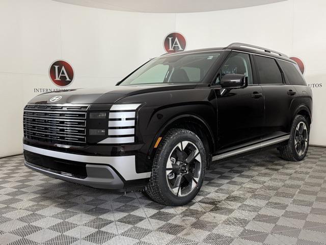 new 2026 Hyundai Palisade car, priced at $52,640