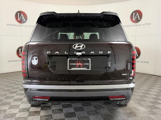 new 2026 Hyundai Palisade car, priced at $52,640
