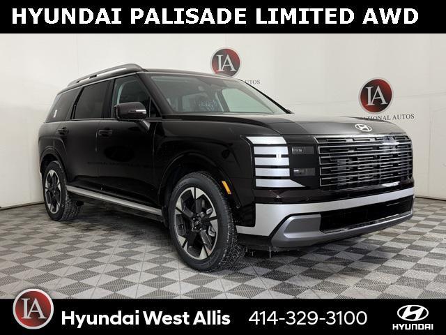 new 2026 Hyundai Palisade car, priced at $52,640