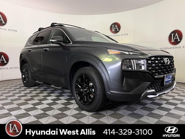 used 2023 Hyundai Santa Fe car, priced at $23,798