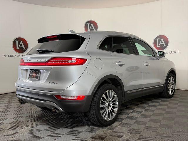 used 2018 Lincoln MKC car, priced at $19,700