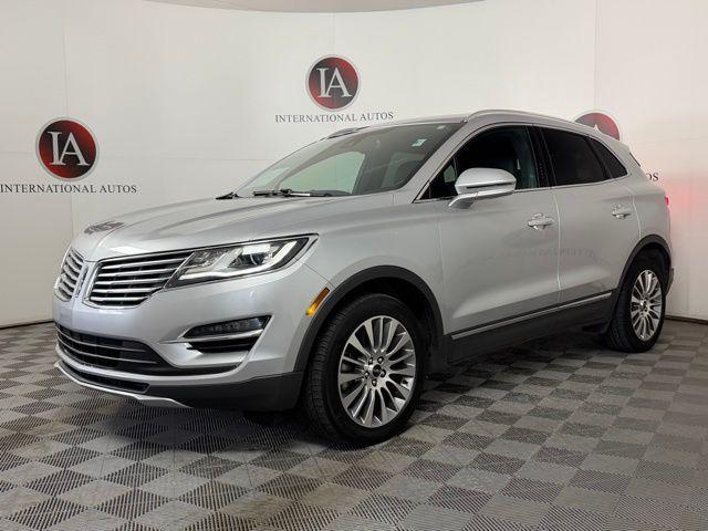 used 2018 Lincoln MKC car, priced at $19,700