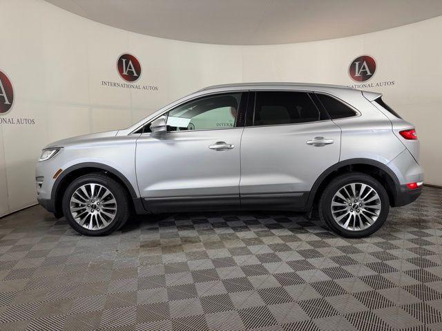 used 2018 Lincoln MKC car, priced at $19,700