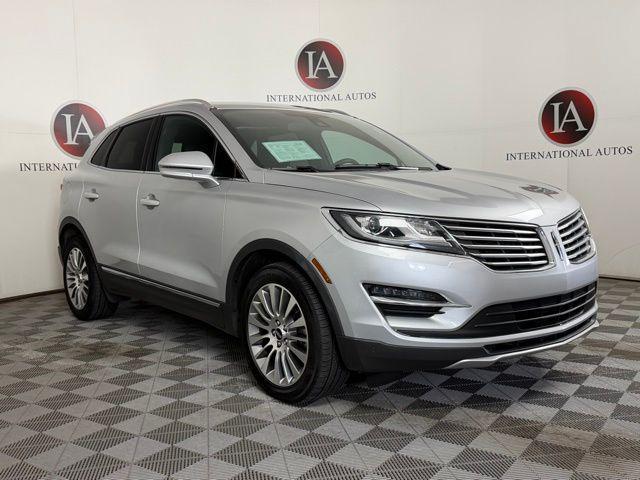 used 2018 Lincoln MKC car, priced at $19,700