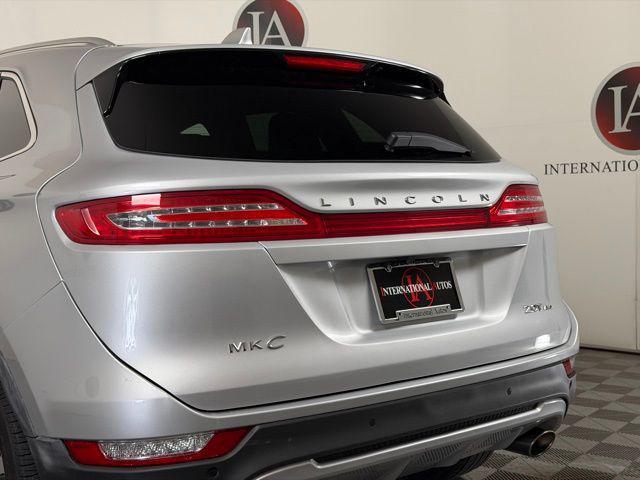 used 2018 Lincoln MKC car, priced at $19,700