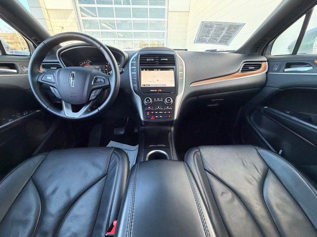 used 2018 Lincoln MKC car, priced at $19,700
