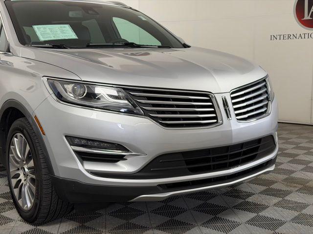 used 2018 Lincoln MKC car, priced at $19,700