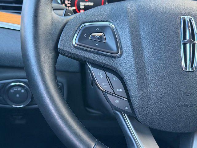 used 2018 Lincoln MKC car, priced at $19,700