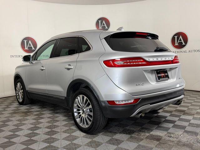 used 2018 Lincoln MKC car, priced at $19,700