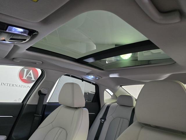 used 2024 Hyundai Sonata Hybrid car, priced at $30,895