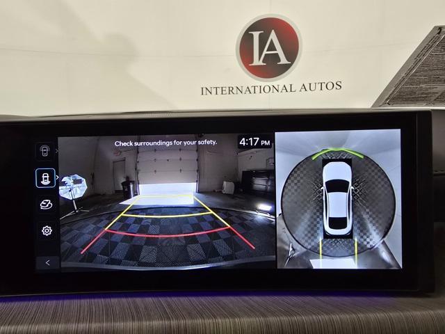 used 2024 Hyundai Sonata Hybrid car, priced at $30,895