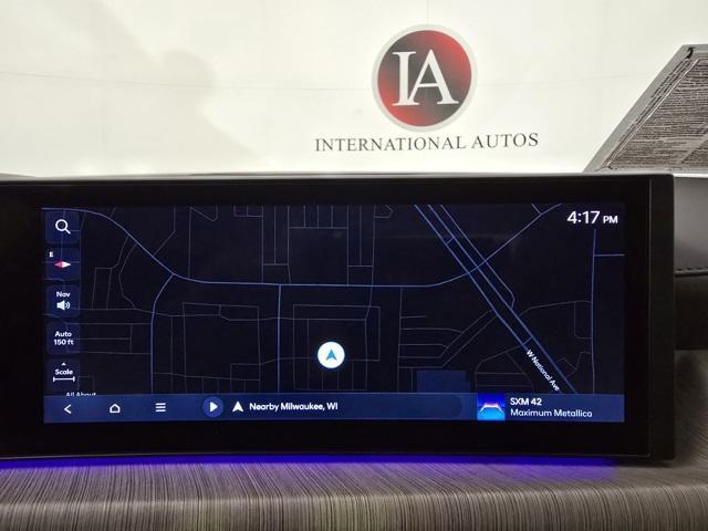 used 2024 Hyundai Sonata Hybrid car, priced at $30,895