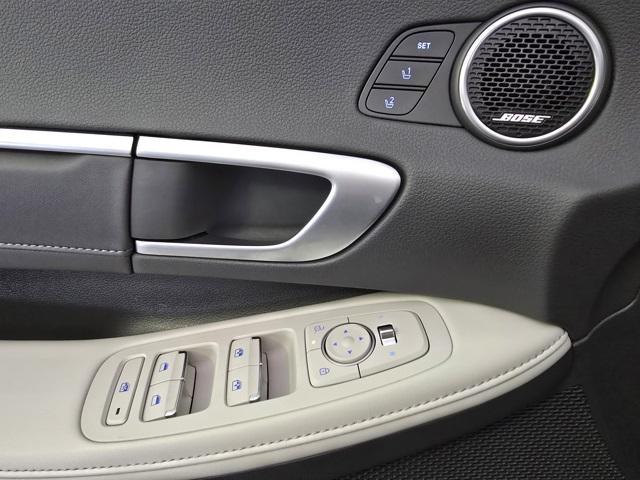 used 2024 Hyundai Sonata Hybrid car, priced at $30,895