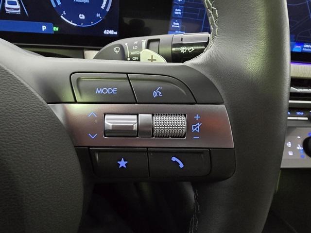 used 2024 Hyundai Sonata Hybrid car, priced at $30,895