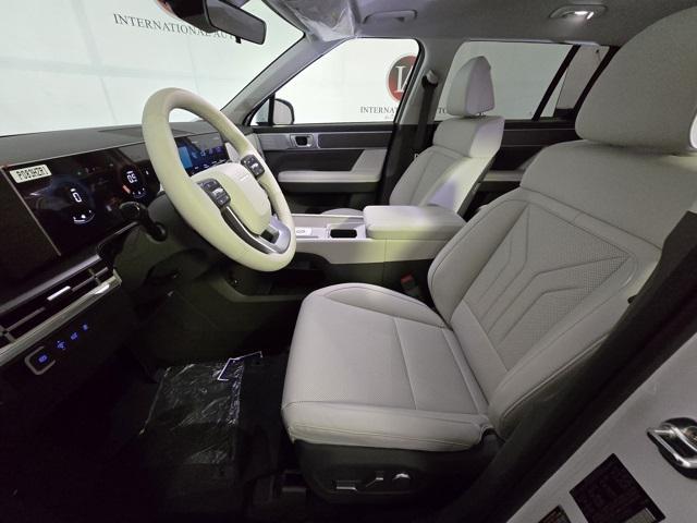 new 2026 Hyundai Santa Fe car, priced at $39,700