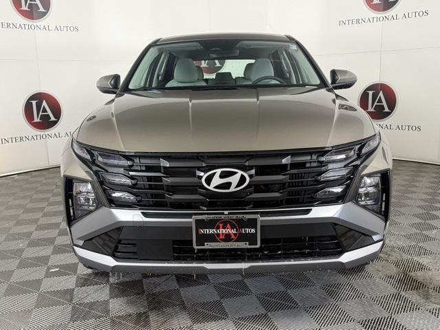 new 2026 Hyundai TUCSON Hybrid car, priced at $32,055