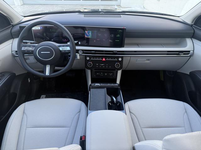 new 2026 Hyundai TUCSON Hybrid car, priced at $32,055