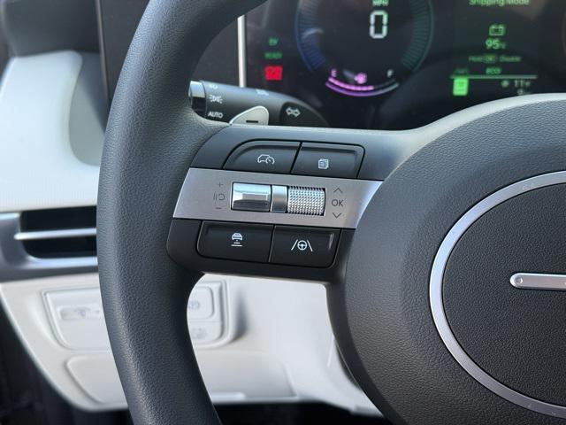 new 2026 Hyundai TUCSON Hybrid car, priced at $32,055