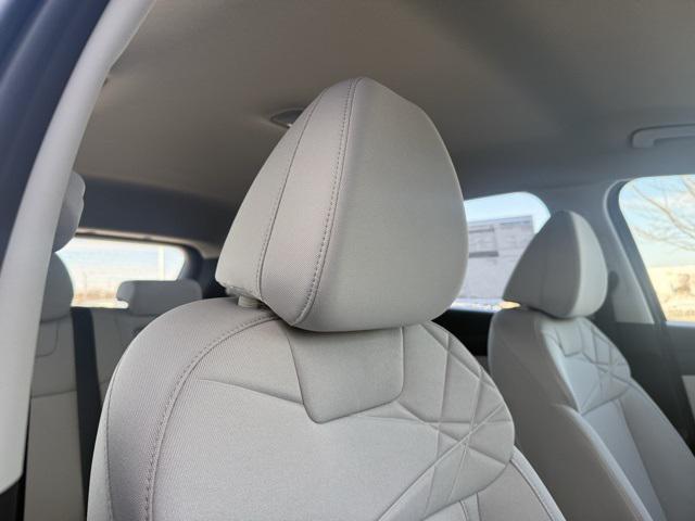 new 2026 Hyundai TUCSON Hybrid car, priced at $32,055