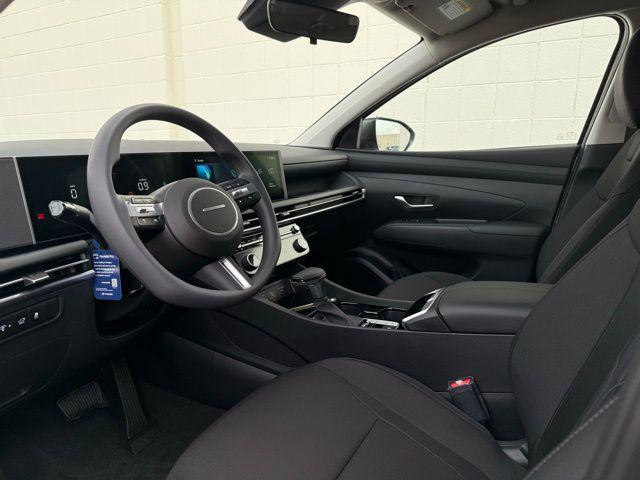 new 2026 Hyundai Tucson car, priced at $31,368