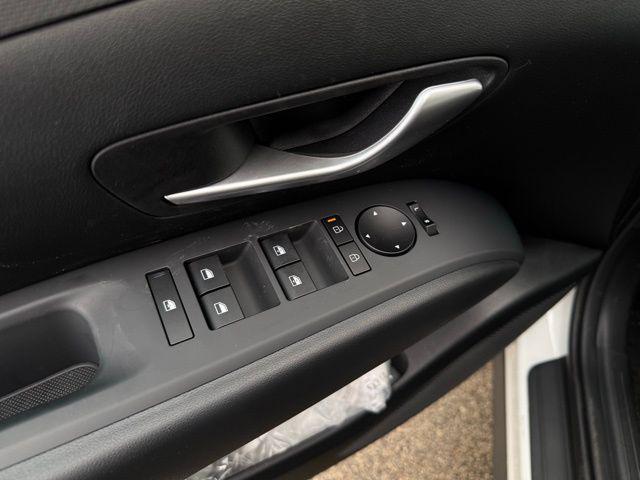 new 2026 Hyundai Tucson car, priced at $31,368