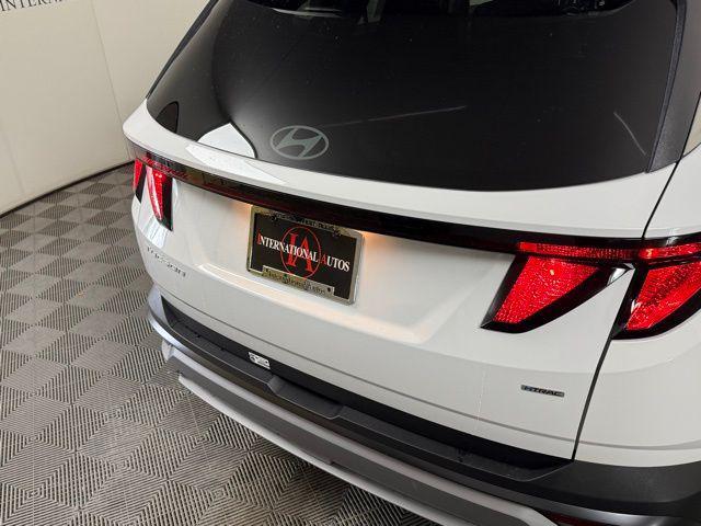 new 2026 Hyundai Tucson car, priced at $31,368
