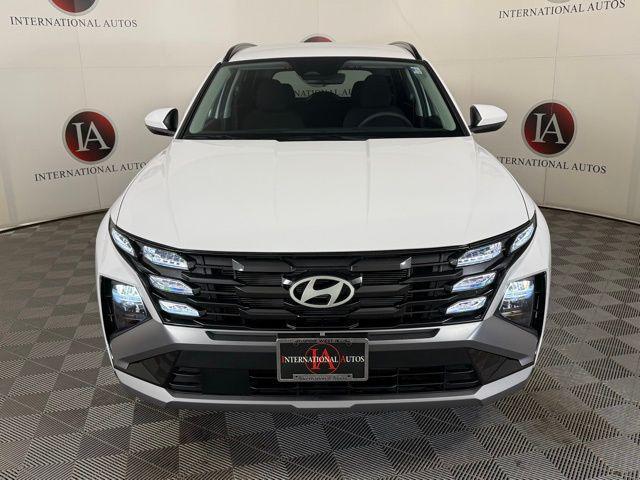new 2026 Hyundai Tucson car, priced at $31,368