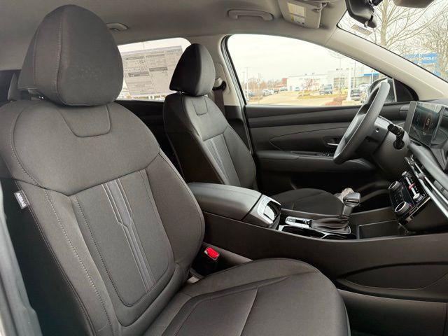 new 2026 Hyundai Tucson car, priced at $31,368